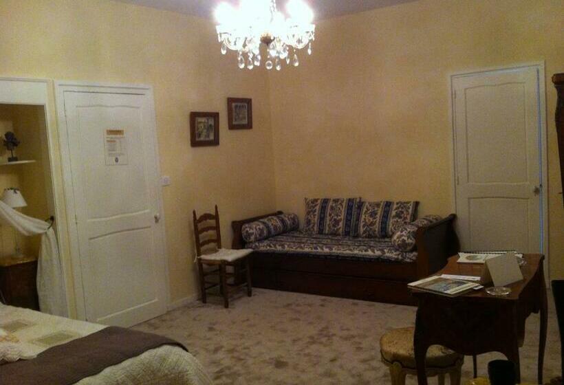 ガーデンビュースタンダードルーム, Le Clos De La Muse