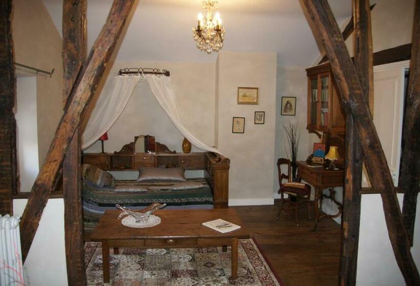 スイート, Le Clos De La Muse