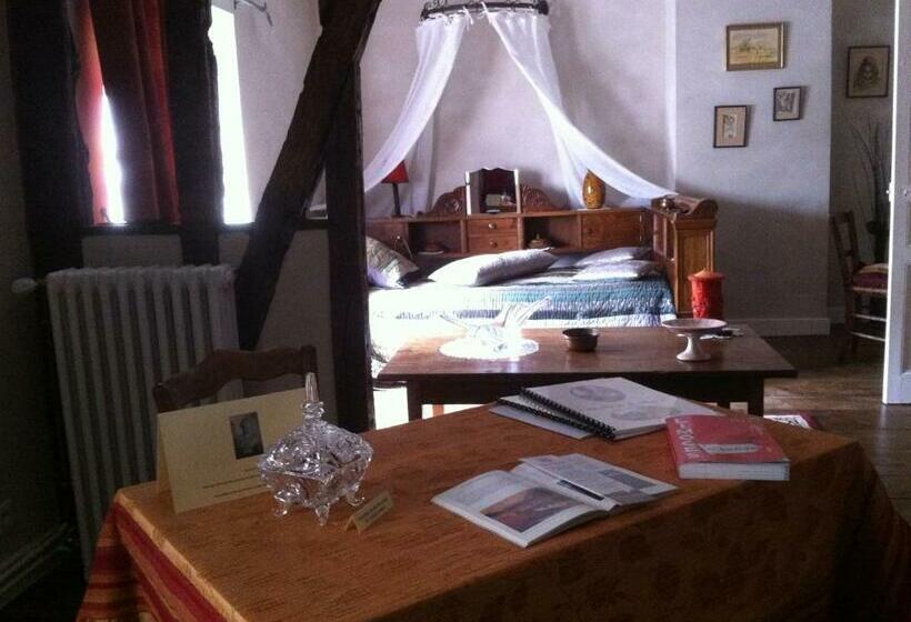 套房, Le Clos De La Muse
