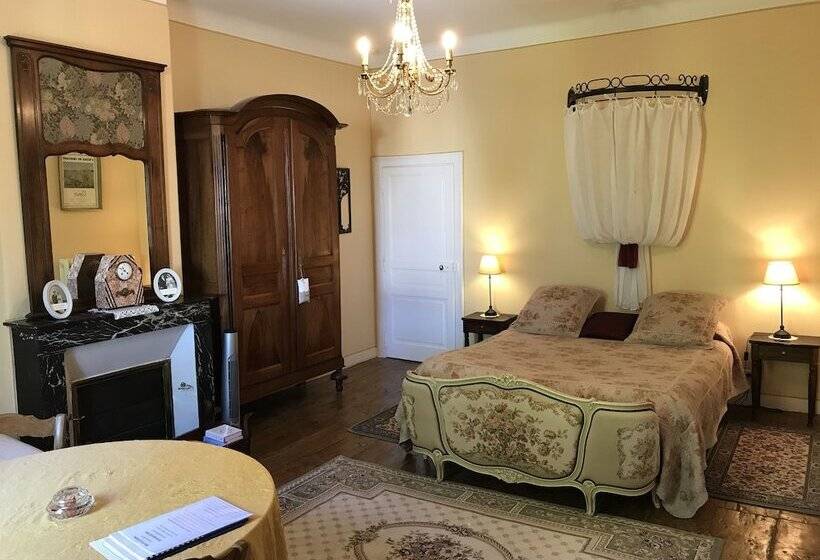 スタンダードルーム, Le Clos De La Muse