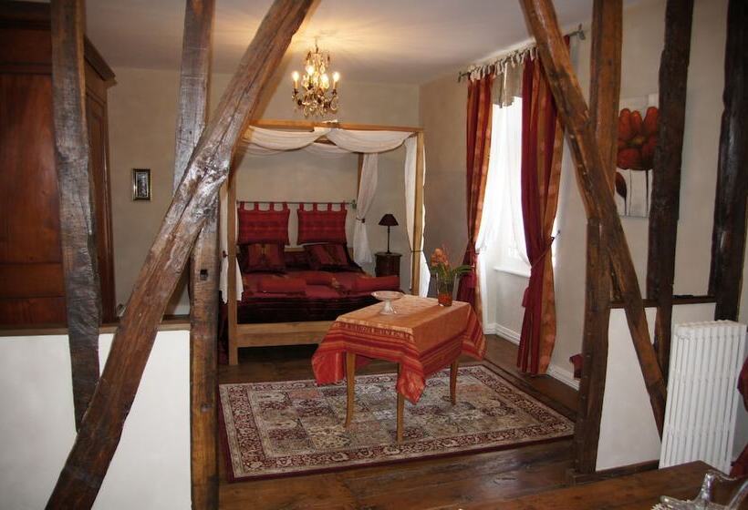 سوییت, Le Clos De La Muse