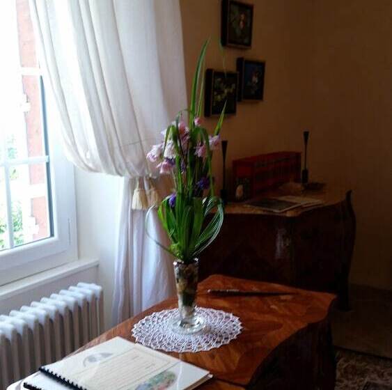 ガーデンビュースタンダードルーム, Le Clos De La Muse