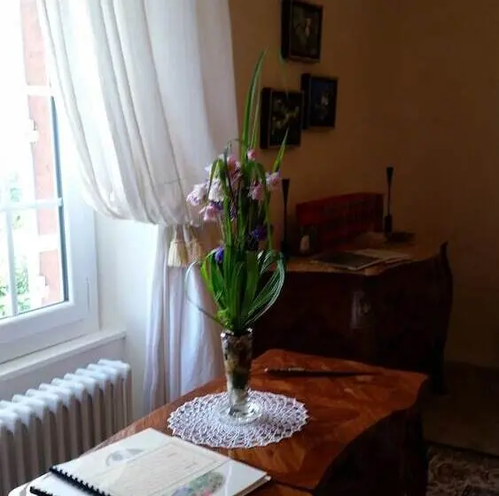 Standard-huone Puutarhanäkymä, Le Clos De La Muse