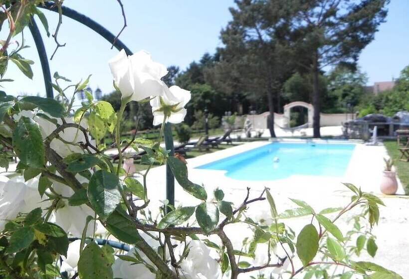 スーペリアールーム, Le Petit Domaine De Bois Avril