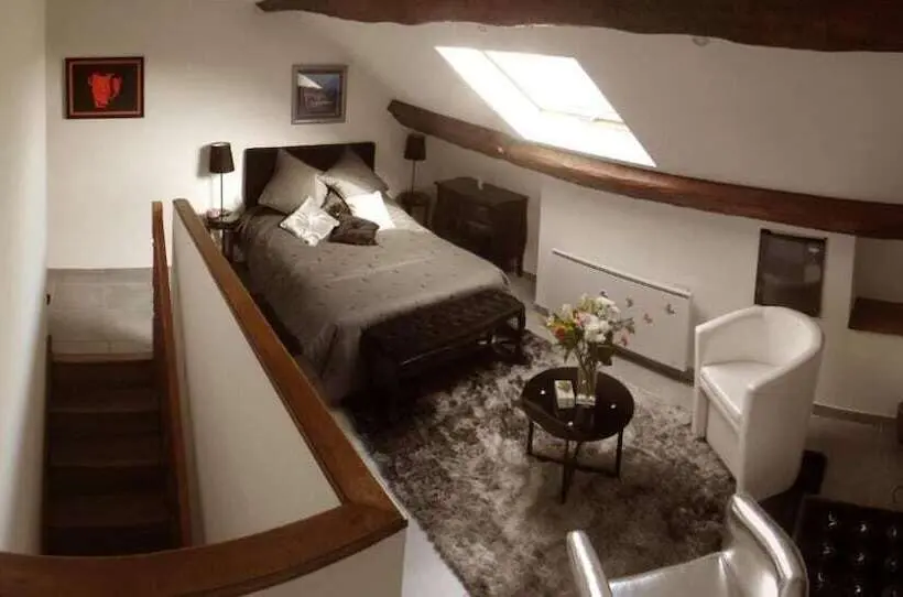 Deluxe-huone, Le Petit Domaine De Bois Avril
