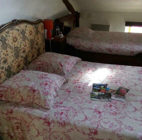 غرفة كلاسيكية ثلاثية, Le Val Du Roy