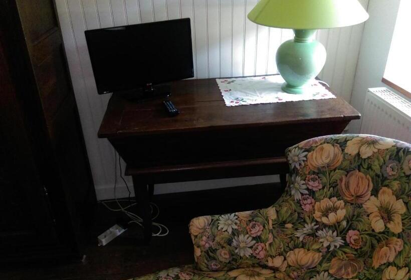 غرفة قياسية رباعية, Le Val Du Roy