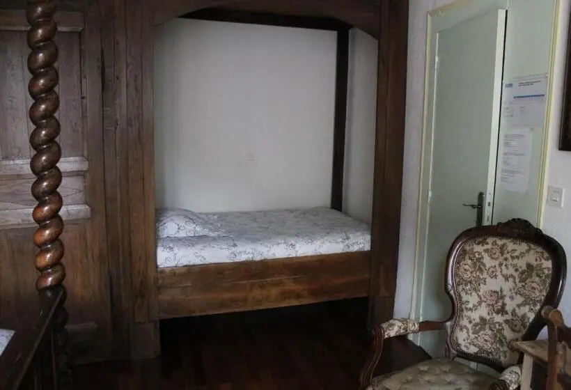 Comfort Kolmen Hengen Huone, Le Val Du Roy