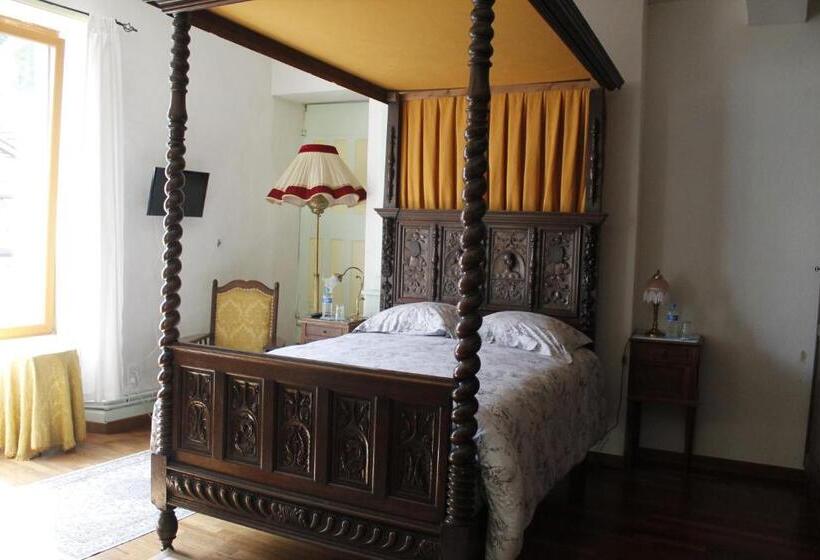 غرفة كومفورت ثلاثية, Le Val Du Roy