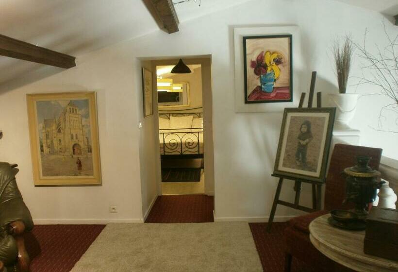 Номер Комфорт, Le Verger De Sauvebonne