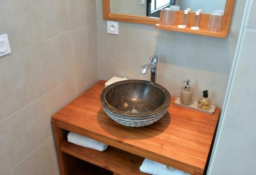 جناح, Maison D Hotes Sainte Hune Chambres