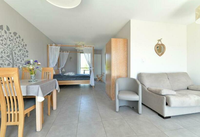 جناح, Maison D Hotes Sainte Hune Chambres