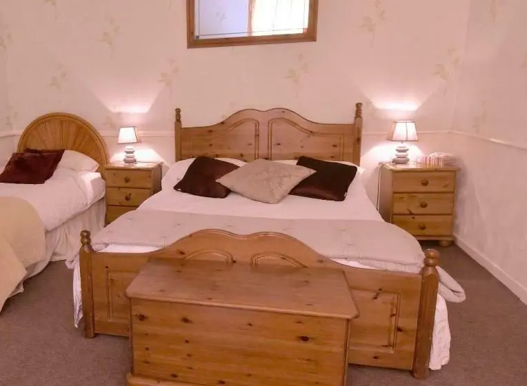 Standard Kolmen Hengen Huone, Maison Du Magnolia