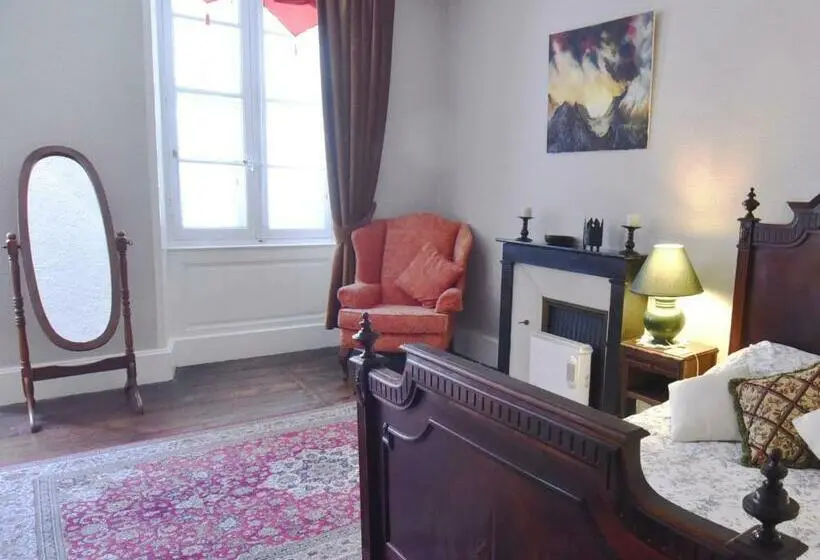 Perhehuone, Maison Du Magnolia