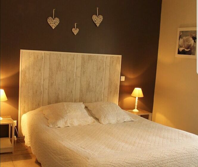 غرفة قياسية ثلاثية, Mas Du Tilleul