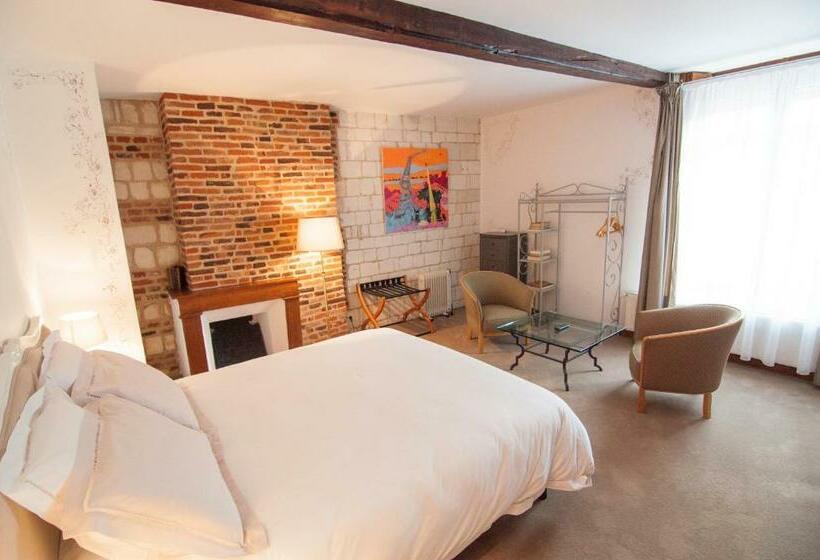 חדר סטנדרט, Le Relais Du Beffroi