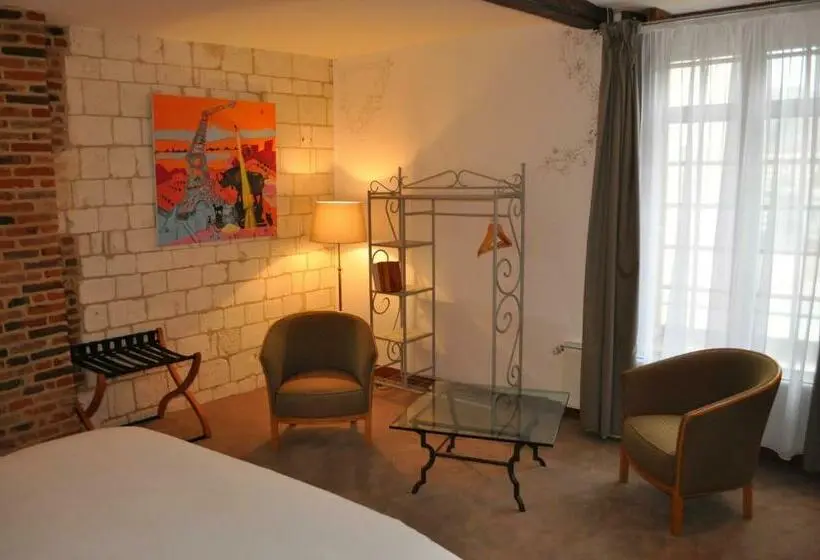 Standard-huone, Le Relais Du Beffroi