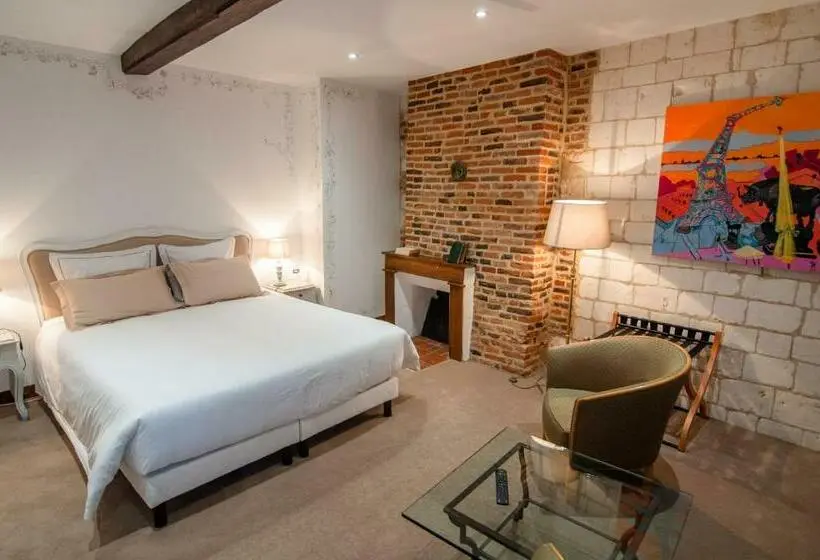 Standard-huone, Le Relais Du Beffroi