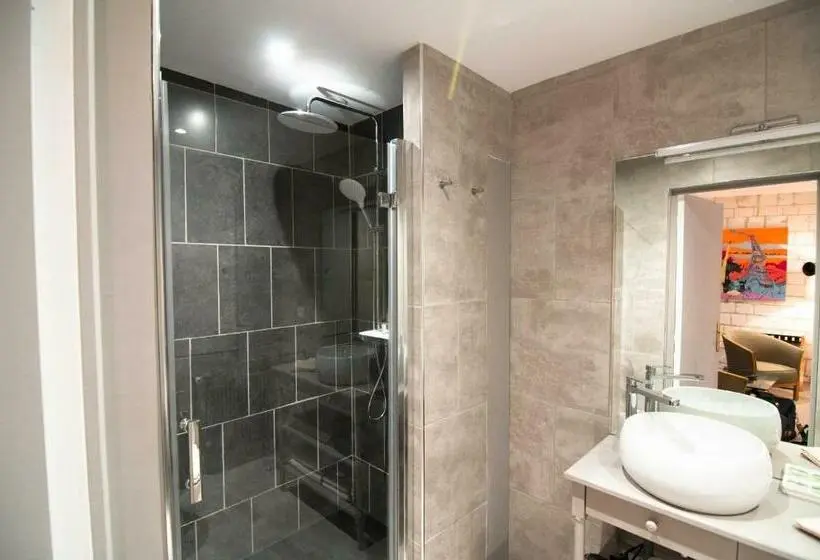 Standard-huone, Le Relais Du Beffroi