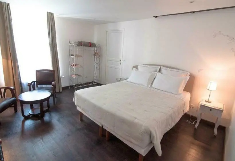 Standard-huone, Le Relais Du Beffroi