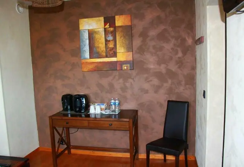 スーペリアールーム, Roissy Chambres