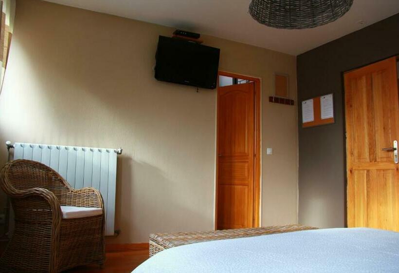 غرفة سوبيريور, Roissy Chambres