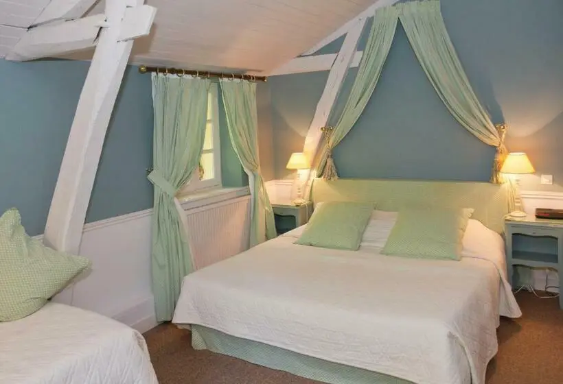 Standard-huone, Bed & Breakfast Le Moulin Neuf