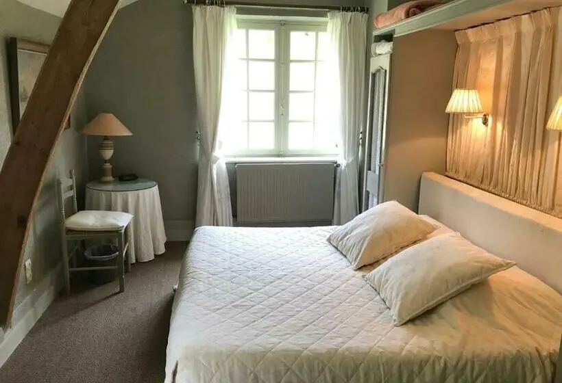 Standard-huone, Bed & Breakfast Le Moulin Neuf