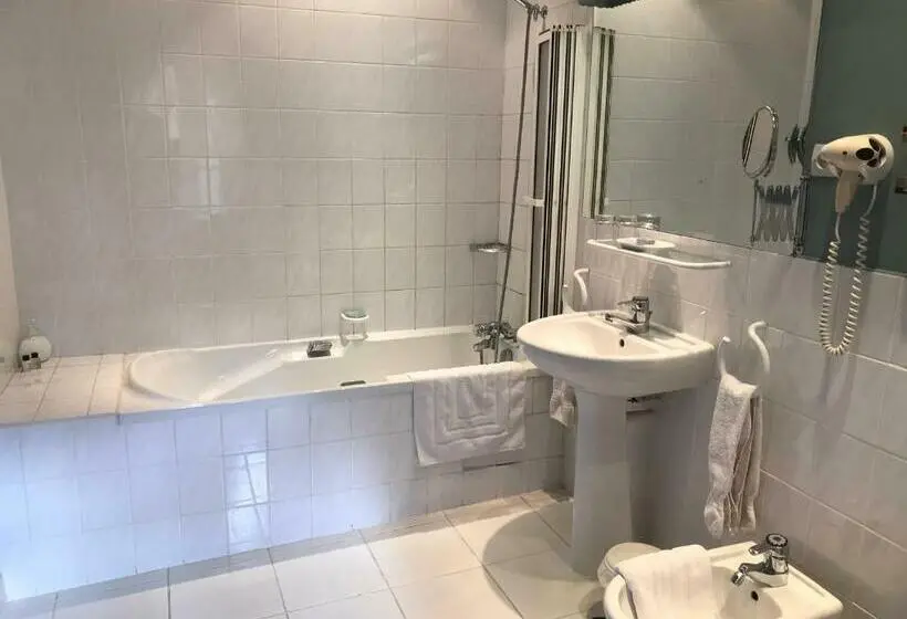 Standard-huone, Bed & Breakfast Le Moulin Neuf