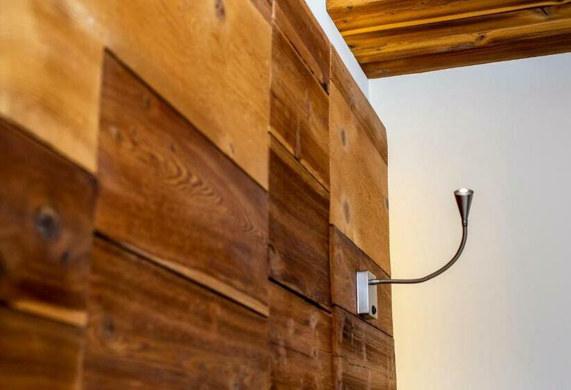 اتاق استاندارد, Chalet Hotel Du Fornet