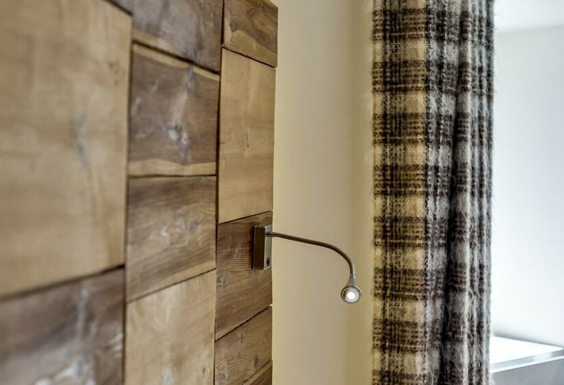 اتاق استاندارد, Chalet Hotel Du Fornet