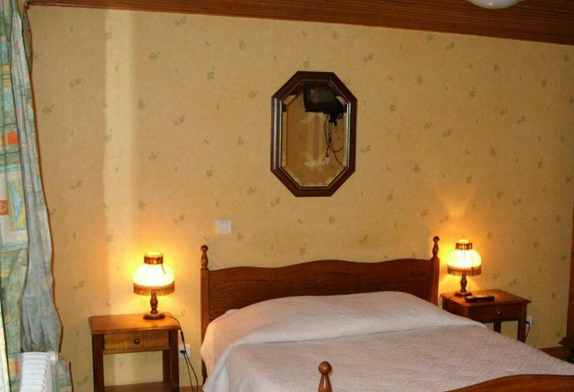 스탠다드 룸, Auberge Alsacienne