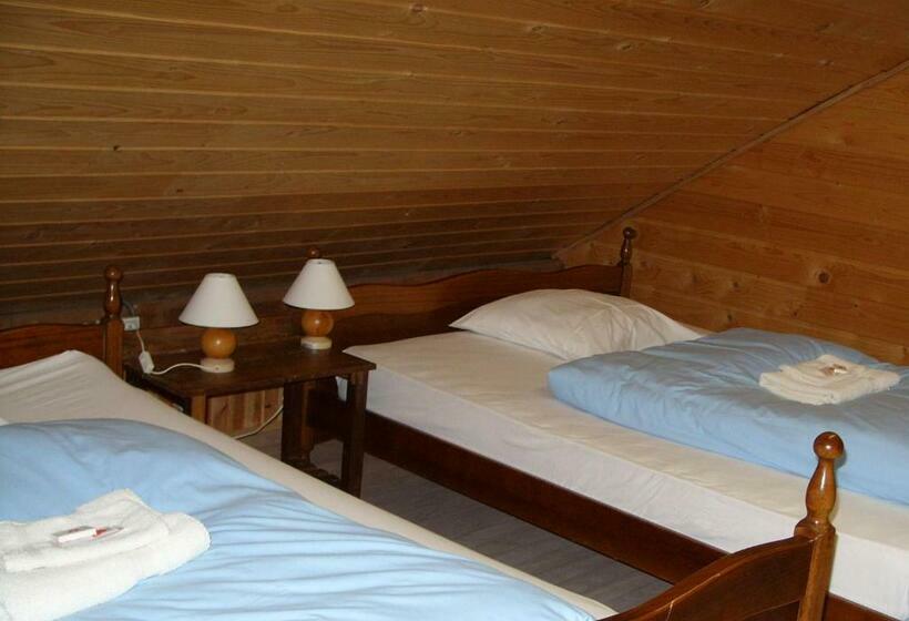 Семейный Номер, Auberge Alsacienne