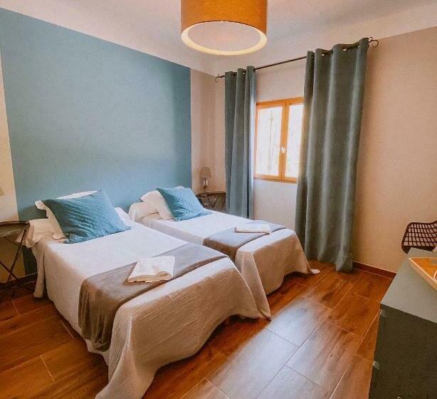 标准间, Auberge De La Foret Bonifatu