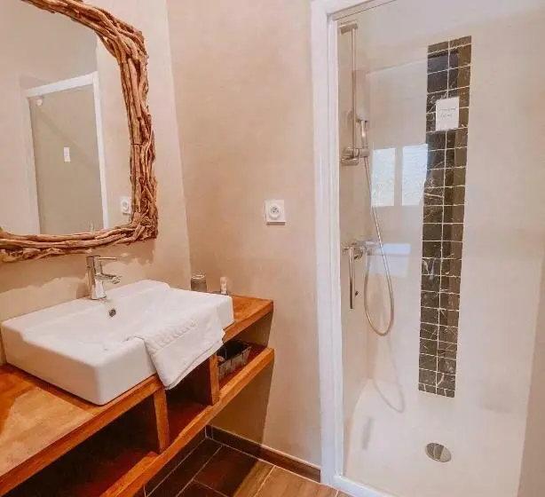 Standard-huone, Auberge De La Foret Bonifatu