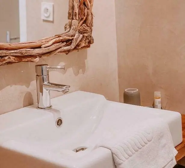 Standard-huone, Auberge De La Foret Bonifatu