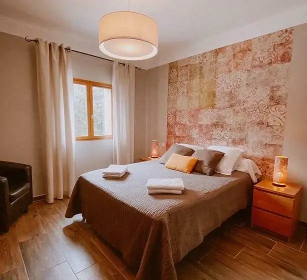 Standard-huone, Auberge De La Foret Bonifatu