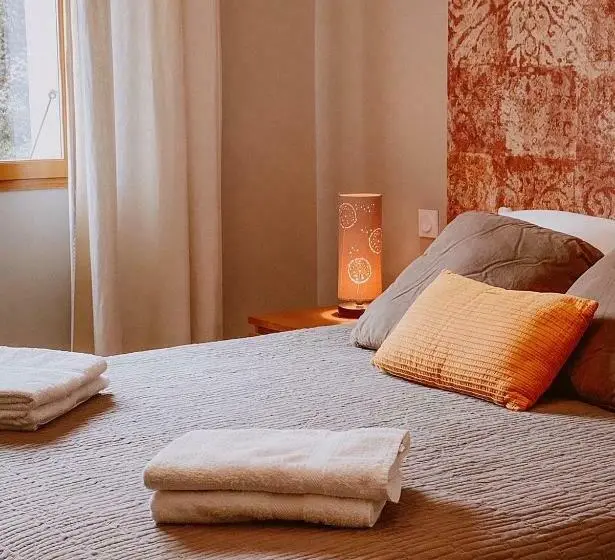 Standard-huone, Auberge De La Foret Bonifatu