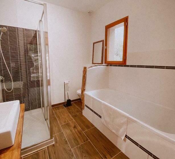 标准间, Auberge De La Foret Bonifatu