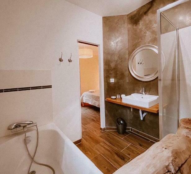 标准间, Auberge De La Foret Bonifatu