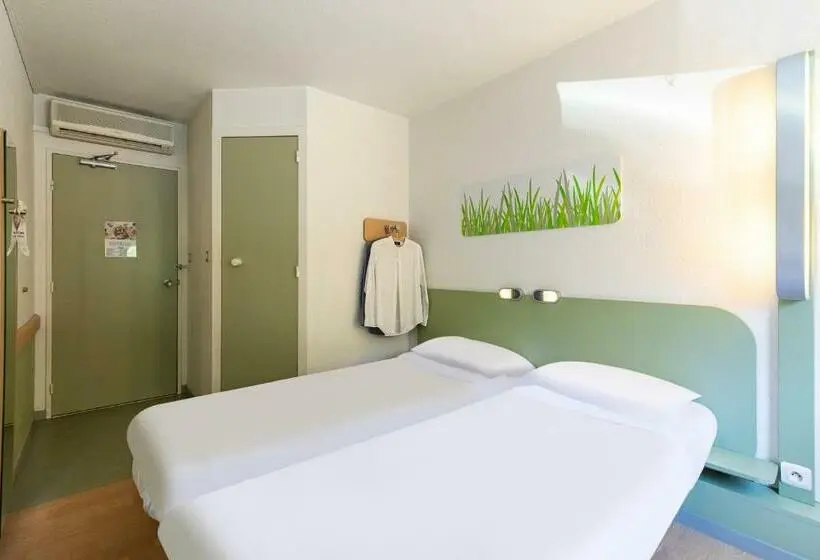 Standard-huone, B&b Hotel Mulhouse Dornach