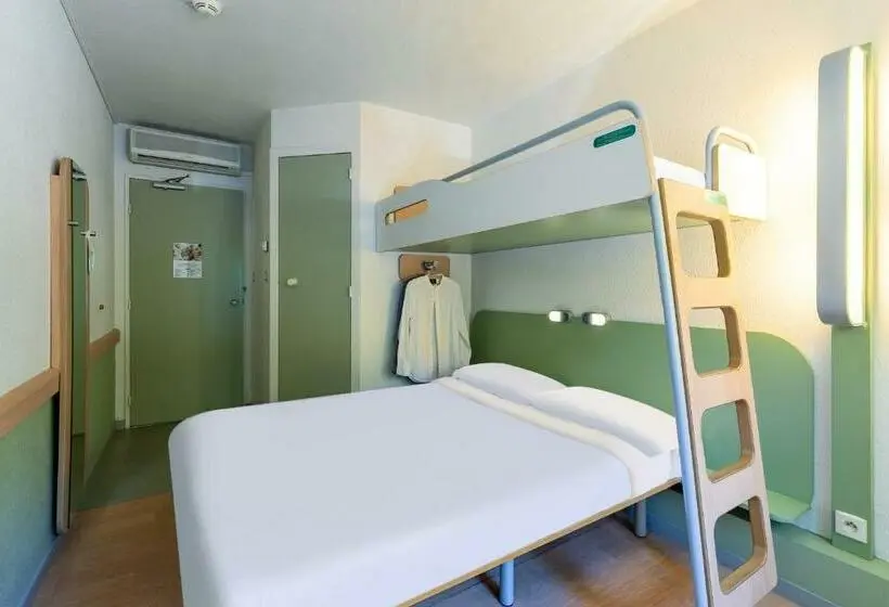 Standard-huone, B&b Hotel Mulhouse Dornach