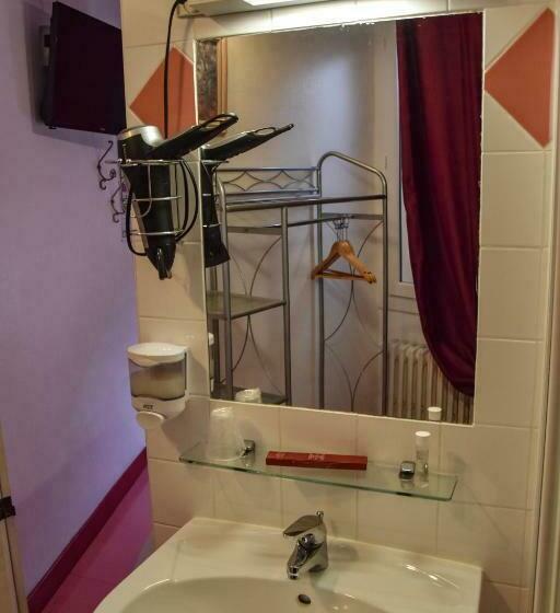 Номер Стандарт, Des Remparts