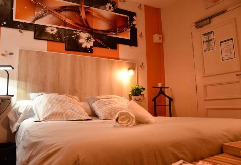 Номер Стандарт Индивидуальный, Des Remparts