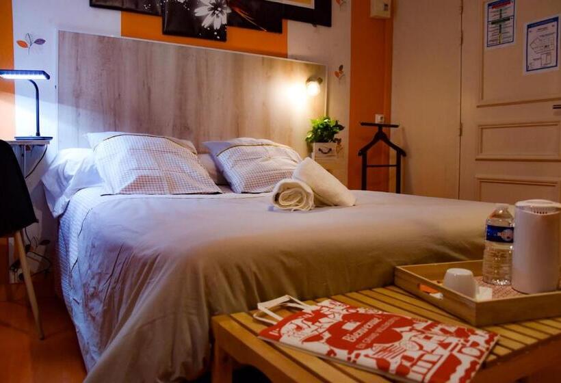 Номер Стандарт Индивидуальный, Des Remparts