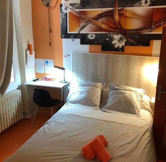 Номер Стандарт Индивидуальный, Des Remparts