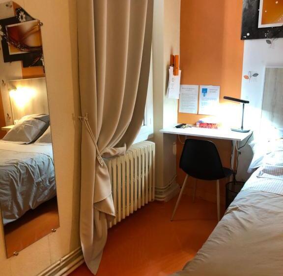 Номер Стандарт Индивидуальный, Des Remparts