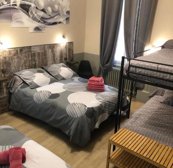 Семейный Номер, Des Remparts