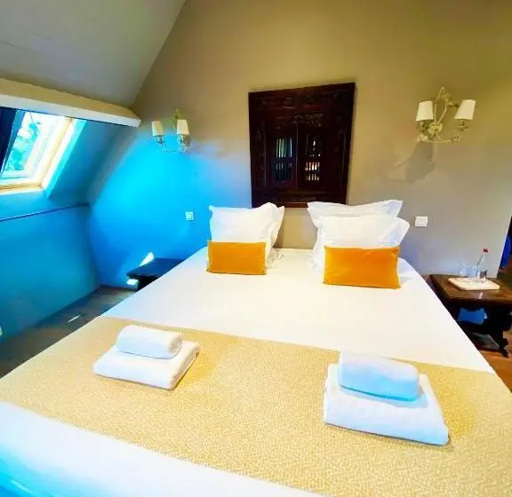 Deluxe-huone, Domaine Utah Beach Le Grand Hard