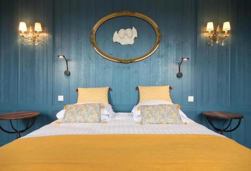 Deluxe-huone, Domaine Utah Beach Le Grand Hard
